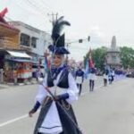 drumband cewek