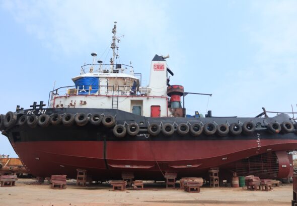 tugboat dpl